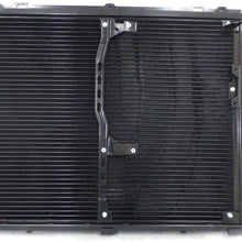 A/C Condenser - Pacific Best Inc For/Fit 4692 92-99 Mercedes-Benz S-Class 300s/sd/se/sel 400se/sel 500/600sec/sel