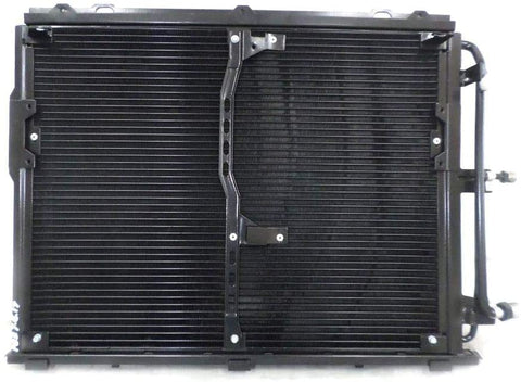 A/C Condenser - Pacific Best Inc For/Fit 4692 92-99 Mercedes-Benz S-Class 300s/sd/se/sel 400se/sel 500/600sec/sel