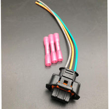 Aokus FOR GM LS 3-Wire Gen 4 MAP Sensor Manifold Absolute Pressure Connector Plug Pigtail LS2 LS3 LS7 LH6 L92 L76 LY2 LY5 LY6 LC9 LFA LH8 LMG L98 L9H L20 L94 LZ1 L99 L96 LC8 L77 WPMAP40