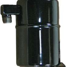 TCW 17-0818 A/C Drier (Quality With Perfect Vehicle Fitment)