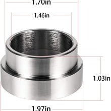 For LS1 Transmission Flexplate Adapter Spacer fits GM TH350 TH400 Conversion Flywheel LS2 LS3 LQ4 LT1 LS7 5.7 6.0 5.3 Camaro Firebird