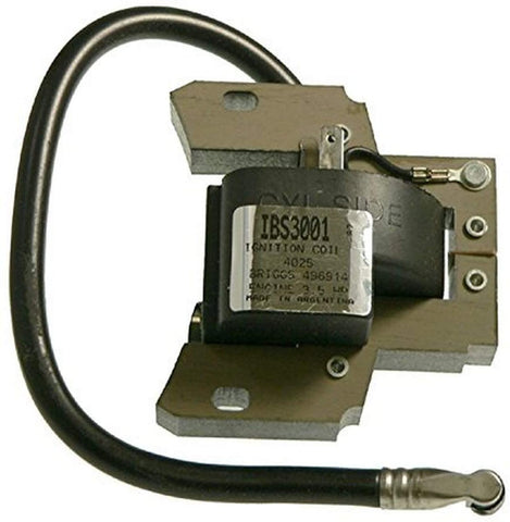 Db Electrical IBS3001 Ignition Coil for Briggs And Stratton 398593 793281