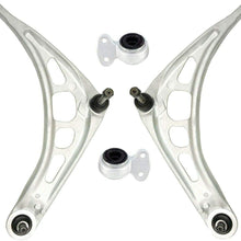 FEIDKS 4pcs Right & Left Control Arm & Bushing Kit fits 1999-2008 BMW 300 Series Z4