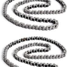 Nicecnc Timing Cam Chain Replace Can Am Renegade 1000R 500 570 850 Outlander Max 400 (See FITMENT)
