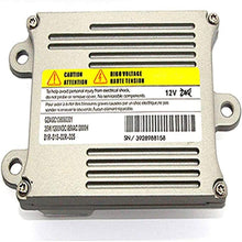 US-JSM Xenon HID Headlight Ballast 93235016 For Cadillac SRX