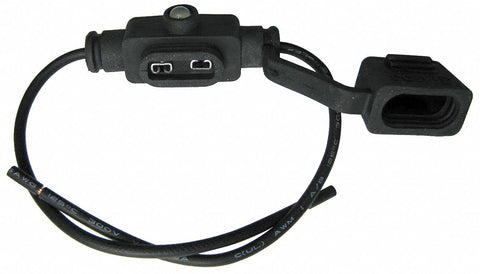Fuse Holder, Automotive, 20A, 1 Pole