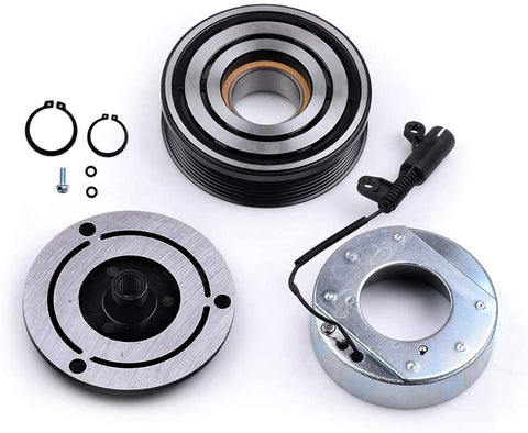 OCPTY Air conditioner Compressor Compatible for Mini Cooper CO 11068LC