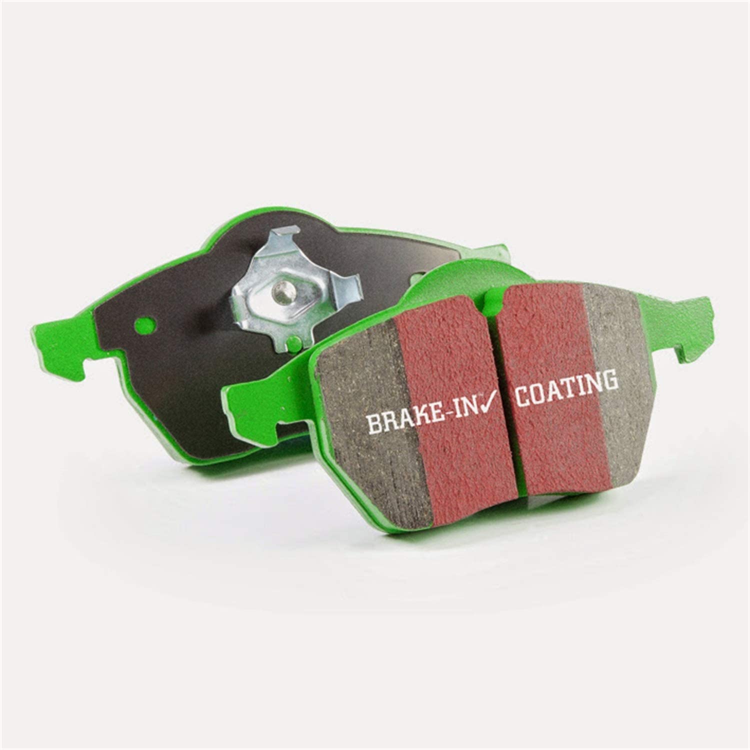 EBC Brakes DP71922 7000 Series Greenstuff SUV Supreme Compound Brake Pad