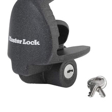Master Lock 379ATPY Universal Trailer Hitch Lock