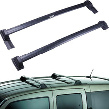 OCPTY Roof Rack Cargobar Carrier For Honda Element 2003-2011 Rooftop Luggage Crossbars - Not fit Honda Element SC Models
