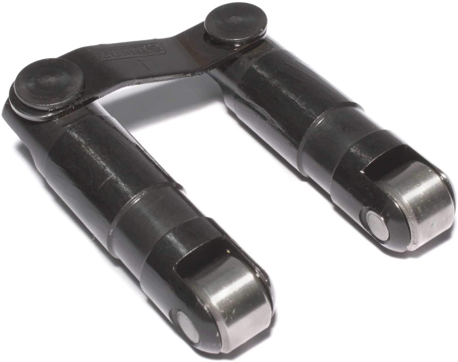 COMP Cams 15854-2 Short Travel Race Retro-Fit Hydraulic Roller Lifter for Big Block Chevy Engines with OE Flat Tappet Camshaft - Pair