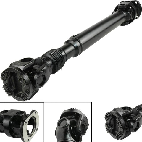 52123326AB Front Drive Shaft Prop Shaft Assembly 938-163 for Dodge Ram 2500 3500 5.7L 5.9L 6.7L 8.0L Diesel 6-spd Automatic Transmission 2003-2013, Part# 52123112AA GELUOXI