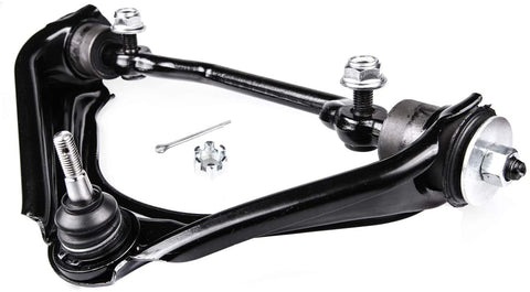 TUCAREST K620224 Front Right Upper Control Arm and Ball Joint Assembly Compatible 2002-2005 Ford Explorer 03-05 Lincoln Aviator 02-05 Mercury Mountaineer Passenger Side Suspension