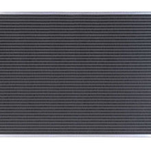 AutoShack RK1789 24.3in. Complete Radiator Replacement for 2002-2008 Jaguar X-Type 2.5L 3.0L