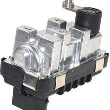 Part# 6NW009660 Turbo Electric Actuator For Mercedes-Benz Sprinter 2500 3500 E300 E320 ML320 R320 Grand Cherokee 3.6L - OEM Number G-001