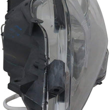 TYC 20-9314-90-1 Replacement Head Lamp (Left) (Compatible with LEXUS)