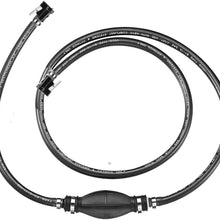 SeaSense OMC Fuel Line Assembly/Carb Hose and Primer