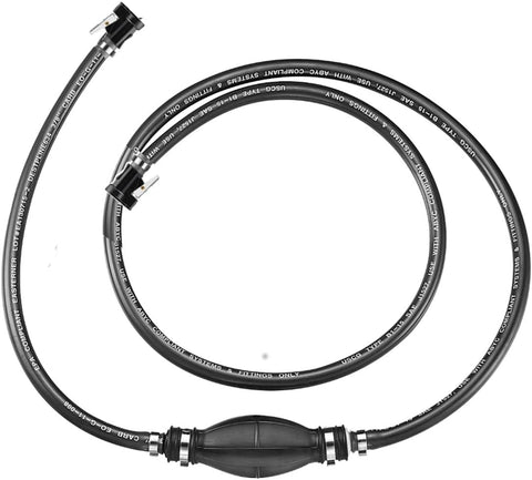 SeaSense OMC Fuel Line Assembly/Carb Hose and Primer