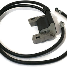 JEM&JULES IGNITION COIL for Briggs & Stratton 42B707 42C777 42D707 42D777 42E707 42E777