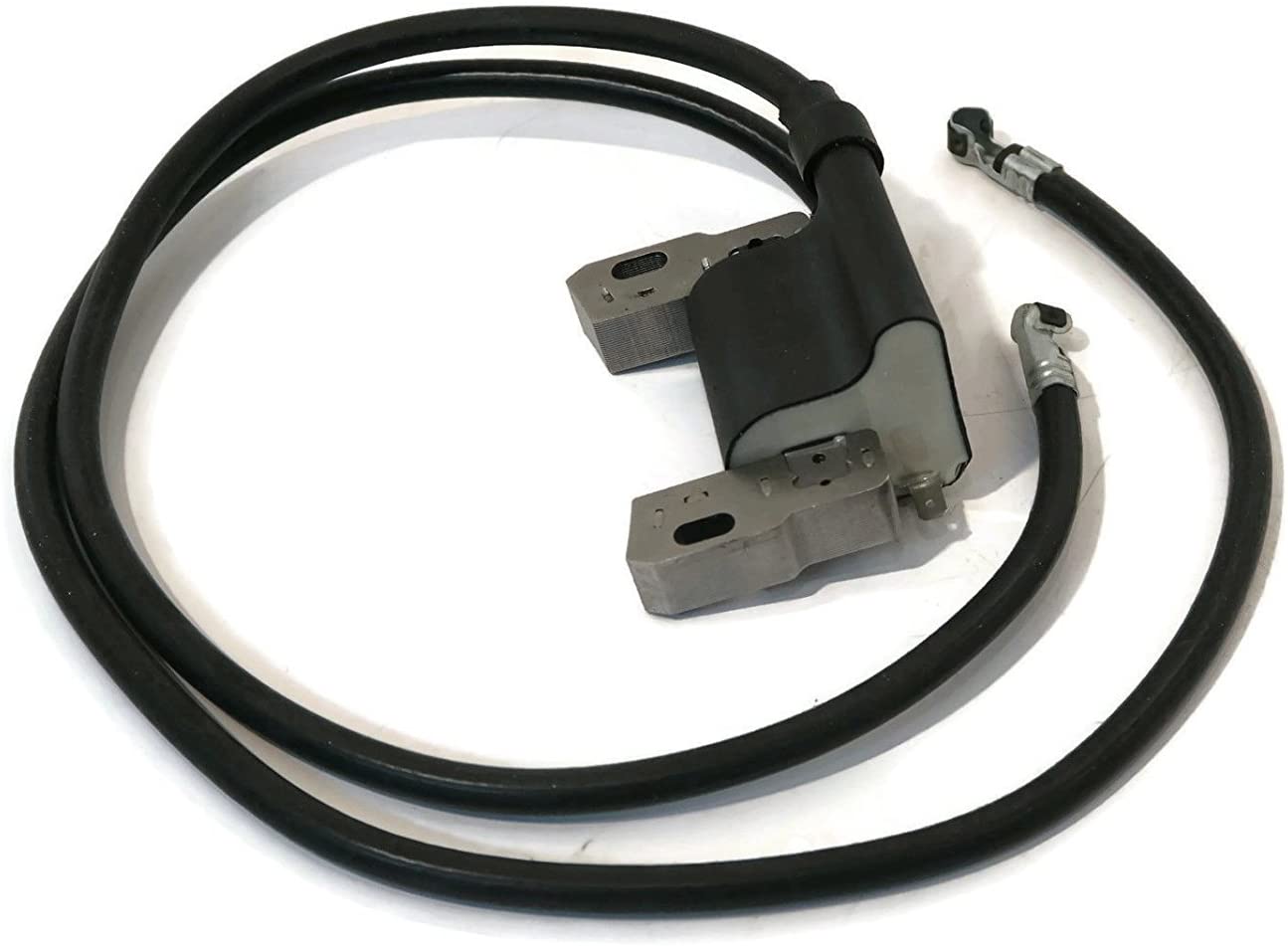 JEM&JULES IGNITION COIL for Briggs & Stratton 42B707 42C777 42D707 42D777 42E707 42E777