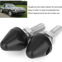 koulate Bonnet Location Cone, Bonnet Location Stops Rubbers Stops Accessory Fits for Spitfire/Herald/GT6