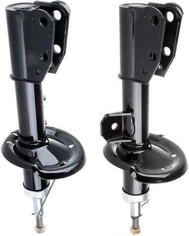 Shocks Struts,ECCPP Front Pair Shock Absorbers Strut Kits Compatible with 2002 2003 2004 2005 2006 2007 Saturn Vue 339053 72218 339054 72217