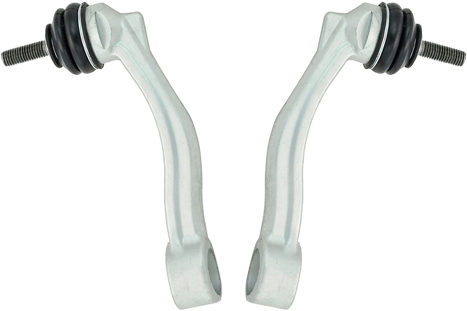Front Stabilizer Sway Bar End Link Pair Set of 2 for Jaguar S Type X Vanden Plas