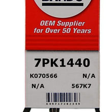 ban.do 7PK1700 OEM Quality Serpentine Belt