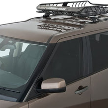 Rhino-Rack USA RMCB02 Roof Mount Cargo Basket 63 in. x 44 in. x 7 in. Roof Mount Cargo Basket