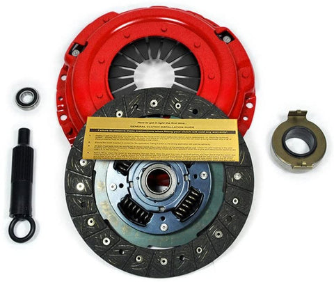 EFT STAGE 1 RACE CLUTCH KIT FOR VW GOLF GTI JETTA PASSAT GLX CORRADO VR6 2.8L 12VAL