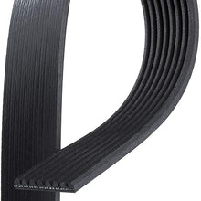 Gates K081298 Micro-V Serpentine Drive Belt