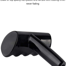 T-Handle Shift Knob Replacement for Automatic Transmission V8,Compatible With Dodge/Jeep/Chrysler,Fits Challenger,Charger,Durango,Ram,300/300c,Patriot,Compass,Liberty,Commander,Grand Cherokee and more