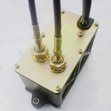 227-5212 2275212 Throttle Motor Governor Assy with Double Cables 7 Pins for E320C E320D Speed Gas Accelerator Parts