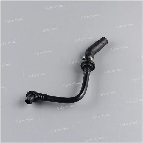 WHWEI Brake System Vacuum Hose 1J0612041FD for Audi A3 8L for SEAT Toledo for Skoda for Volkswagen Golf Beetle 2004 2005 2006 (Type : Vacuum Brake Hose)