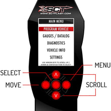 SCT Performance - 7215 - X4 Performance Tuner for Dodge/Chrysler