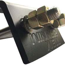 Winnerwell Anti Rattle Hitch Tightener for 1.25" and 2" Hitches