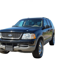 Auto Ventshade 25903 Bugflector II Dark Smoke Hood Shield for 2002-2005 Ford Explorer