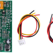 24GHz Microwave Module, Microwave Radar Sensor Switch Module Human Body Induction Switch Module Sensor Module Intelligent Sensor