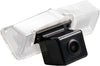 Misayaee Rear View Back Up Reverse Parking Camera in License Plate Lighting Night Version (NTSC) for RAV4 (13-15)/Venza(08-14)/ Matrix (08-14) / Prius V C (01-14)/ CT200H (11-15)