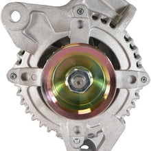 Db Electrical And0296 Alternator Compatible with/Replacement for 4.6L Cadillac & Pontiac, Cadillac Deville 2001 2002 2003 2004 2005, SEVILLE 2001 2002 2003 2004, Ponitac Bonneville 2004 2005
