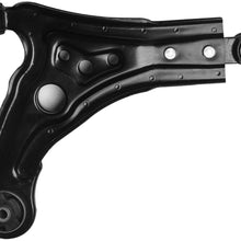 TUCAREST K620164 Front Left Lower Control Arm and Ball Joint Assembly Compatible Chevrolet Aveo Aveo5 Pontiac G3 Wave Wave5 Suzuki Swift+ Driver Side Suspension