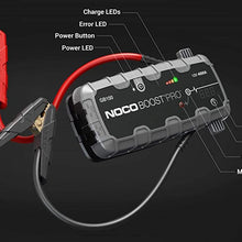 NOCO Boost HD GB150 4000 Amp 12-Volt Ultra Safe Portable Lithium Car Battery Jump Starter Pack For Up To 10-Liter Gasoline And Diesel Engines