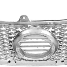 DNA motoring GRF-065-CM, Front Bumper Grille Guard