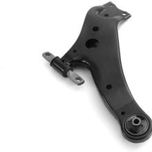 54548MT Front Right Lower Control Arm |RK622944| For -> 2010-2019 Lexus RX350 & RX450H / 2018-2019 Lexus RX350L & RX450HL / 2008-2019 Toyota Highlander / 2009-2015 Toyota Venza | Made in TURKEY