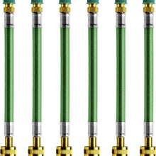 Leak Saver: Direct Inject Ultimate - 3-in-1 Leak Sealant with Moisture Remover and UV Dye for Air Conditioner, Heat Pumps and More - Works on most HVAC and Automotive Systems - Proudly Made in the USA