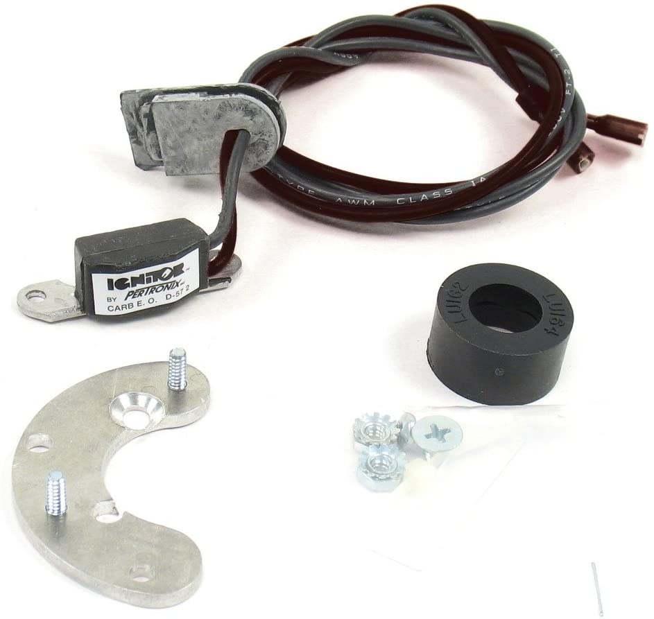 Pertronix LU-162AP12 12 Volt Positive Ground Lucas 6 Cylinder Ignitor