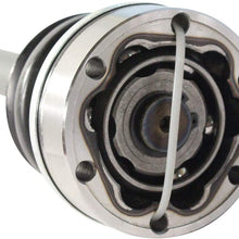 GSP NCV72010 CV Axle Shaft Assembly - Right Front (Passenger Side)