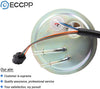 ECCPP Electric Fuel Pump Module Assembly w/Sending Unit Replacement for 1998 Ford Ranger L4-2.5L E2207S
