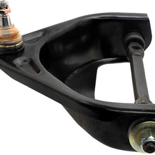 ACDelco 45D1094 Professional Front Upper Suspension Control Arm and Ball Joint Assembly