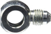 Aeroquip FCM2940 Steel 37-Degree Flare to Banjo Brake Adapters - Pack of 2